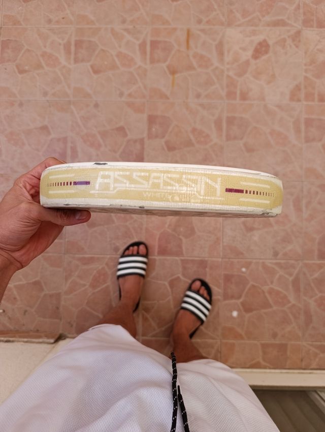 Pala Sané Assassin White