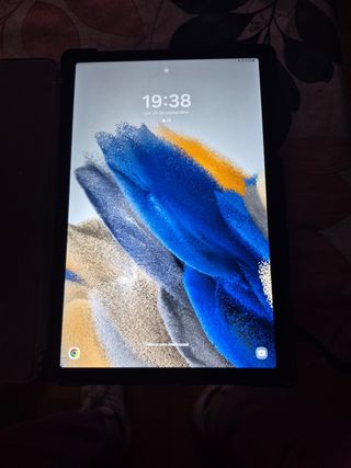 Samsung Galaxy Tab A8 32GB,
 no hago envíos...
