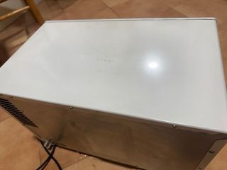 Horno compacto Moulinex -  Chef Rotisserie