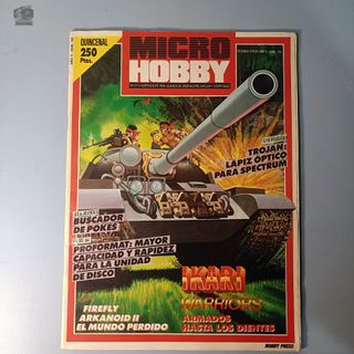 Revista Microhobby N-168