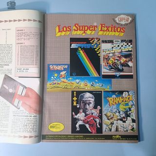Revista Microhobby N-168