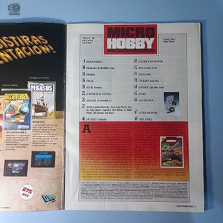 Revista Microhobby N-168