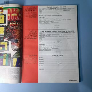Revista Microhobby N-168