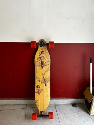 Longboard 2Flex Loaded Carving Systems