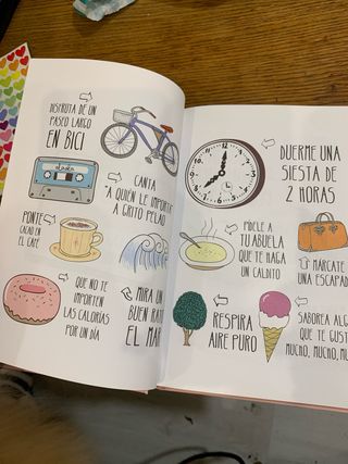 Cosas no aburridas para ser la mar de feliz EDI...