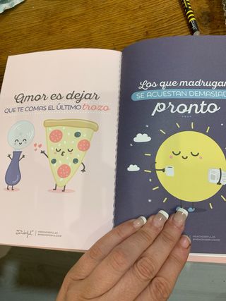 Cosas no aburridas para ser la mar de feliz EDI...