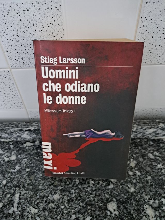 Uomini Che Odiano Le Donne