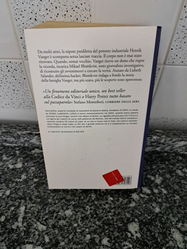 Uomini Che Odiano Le Donne