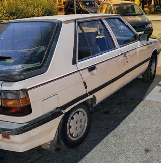 Renault 11 1988