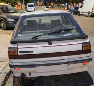 Renault 11 1988