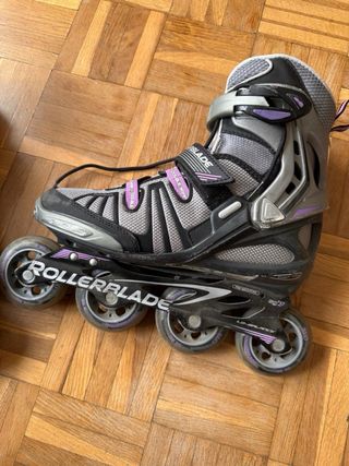 Patines en línea Rollerblade