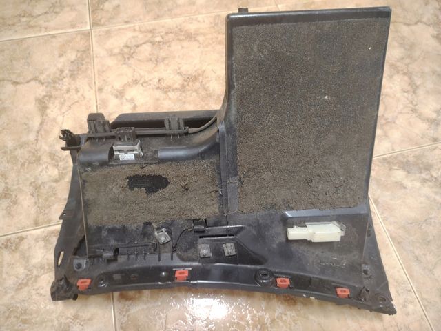 Guantera Alfa Romeo 159 Despiece