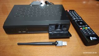 Decodificador Iris 2200 UHD