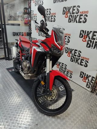 Honda Africa Twin 1100
