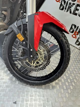 Honda Africa Twin 1100