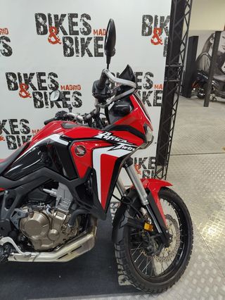 Honda Africa Twin 1100