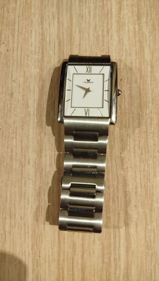Reloj Viceroy Unisex Plata y Blanco