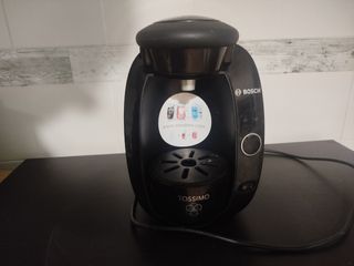 Cafetera Bosch Tassimo T20 Negra