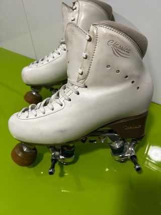 Patines modalidad danza