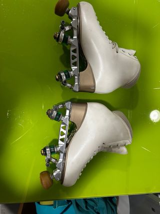 Patines modalidad danza