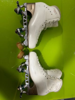 Patines modalidad danza
