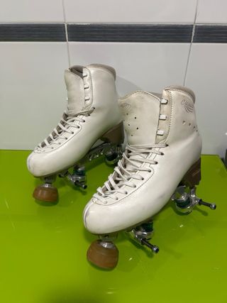 Patines modalidad danza
