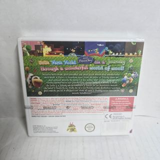 Yoshi's Woolly World + Amiibo