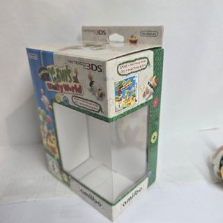 Yoshi's Woolly World + Amiibo