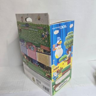 Yoshi's Woolly World + Amiibo