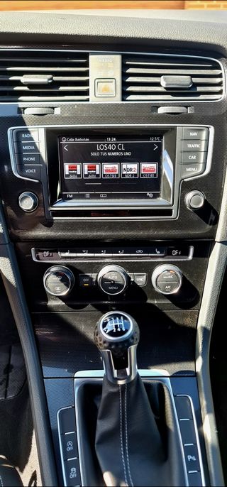 Volkswagen GOLF GTD 184 CV