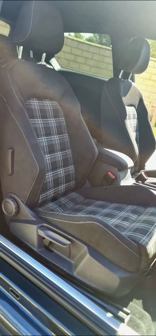 Volkswagen GOLF GTD 184 CV