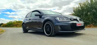 Volkswagen GOLF GTD 184 CV
