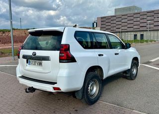 Toyota Land Cruiser 2.8D D4D VX 2019