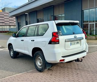 Toyota Land Cruiser 2.8D D4D VX 2019