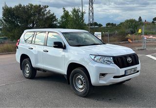 Toyota Land Cruiser 2.8D D4D VX 2019