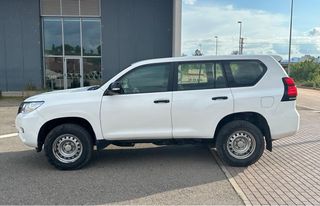Toyota Land Cruiser 2.8D D4D VX 2019
