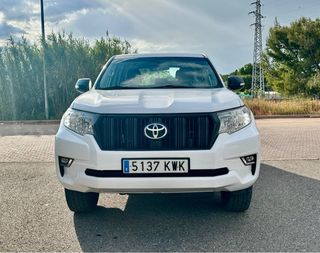 Toyota Land Cruiser 2.8D D4D VX 2019