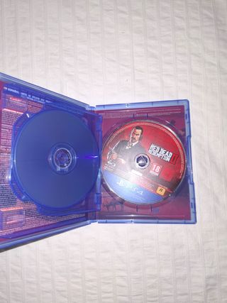 Red Dead Redemption 2 PS4