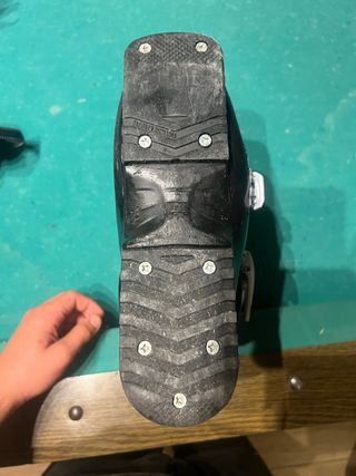 Botas de esquí Salomon Team Junior