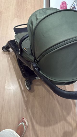 Carrito Bugaboo butterfly