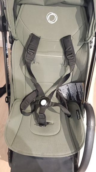 Carrito Bugaboo butterfly