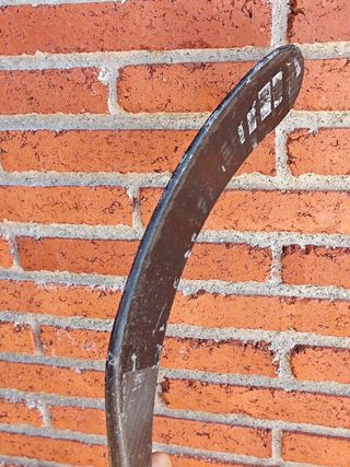 Palos Hockey Línea Bauer y Fischer