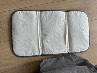 Bolso para carrito Stokke gris precio negociable