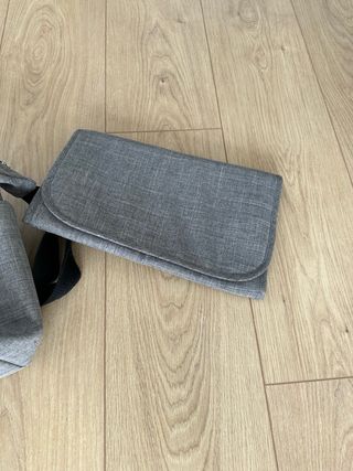 Bolso para carrito Stokke gris precio negociable