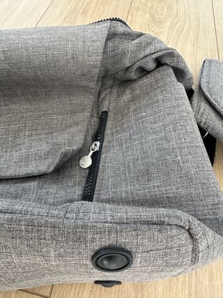 Bolso para carrito Stokke gris precio negociable