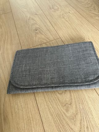 Bolso para carrito Stokke gris precio negociable