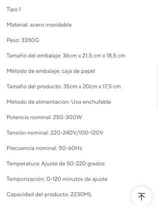 Horno Esterilizador de Calor CH-360T para manicura