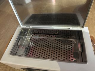 Horno Esterilizador de Calor CH-360T para manicura