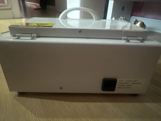 Horno Esterilizador de Calor CH-360T para manicura