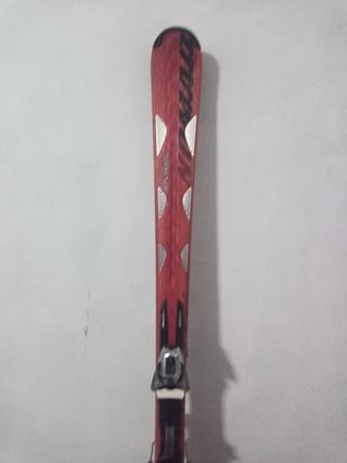 Esquís Atomic Nomad crimson 1.65